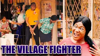 the village fighter merccyjohnson ritaalum 2025 nollywood movie 2025latestnollywoodmovies