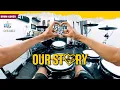 Download Lagu OUR STORY - Tersimpan (Pov Drum Cover) By Sunguiks