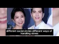 Less than 2 years in Jam Hsiao Summer Lin s age-gap marriage sparks debate over reality