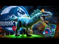 FINALLY Toy Mattel CRYLOPHOSAURUS unlock BATTLE Jurassic World Alive v3 22