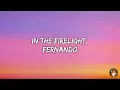 ABBA - Fernando (Lyrics)