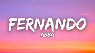 ABBA Fernando Lyrics 