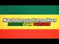 Lagu MARHABAN YA RAMADHAN -    REGGAE SKA VERSION