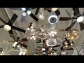 Menards Ceiling Fan Display