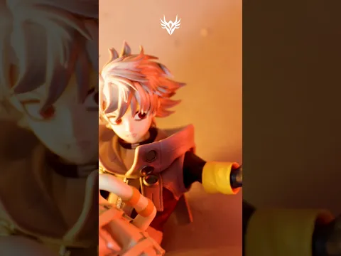 Rudo #rudosurebrec #gachiakutaanime #gachiakutafigure #gachiakuta #animefandom