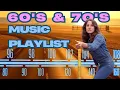 Download Lagu 60s  \u0026 70s classic radio hits  playlist, with 60sDJ