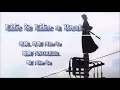 【中日字幕】BLEACH 死神 ed1「Life is Like a Boat 」Rie fu