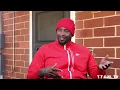 Deon Walker on growing up on the southside of Macon Ga It made me a shiesty A N A