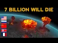Lagu World Nuclear War 3 AI Simulation - Russia, NATO, China, North Korea, France, UK