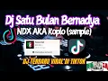 Download Lagu SATU BULAN - Bernadya COVER NDX AKA ( SESASI koplo versi NDX-AKA ) VIRAL TERBARU TIKTOK 2024
