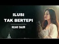 Lagu ILUSI TAK BERTEPI _ HIJAU DAUN _ AL COVER versi cewek