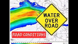 Mar 18 2026 WCW Livestream - Flood Watch Flooding Chances Roads Closed Nooksack River Update