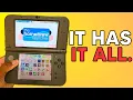 EVERYTHING on my Modded Nintendo 3DS