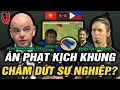 Lagu Đến Hôm Nay,FIFA Công Bố Án Phạt Cực Nặng Cho Anne Durcau Và T.Tài Lào,Sự Nghiệp Tiêu Tan?,NHM Hả Hê