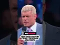 Download Lagu Cody Rhodes Rapping Tupac California Love Lyrics On WWE SmackDown #shorts