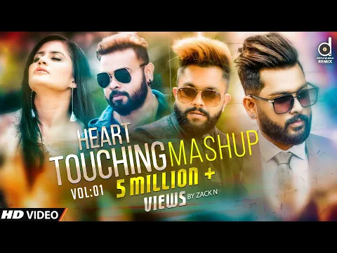 Download MP3 Heart Touching Mashup (ZacK N) || Sinhala Remix Song | Sinhala DJ Songs | Remix Songs