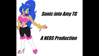 Sonic into Amy TG