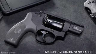 The M P BODYGUARD 38 No Laser Tour