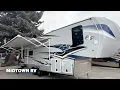 2024 Arctic Fox Grande Ronde 29-5T Luxury Fifth Wheel Built for Canadian Adventures