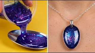 Cute Epoxy Resin projects to Bring new Aesthetic in your Life