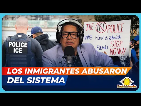 EL PACHA: “ESTE GOBIERNO TIENE MAS LADRONES QUE LO QUE SE FUERON, AQUÍ SE HA ROBAO”