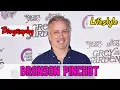 Bronson Pinchot American Actor Biography Lifestyle
