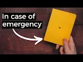 Emergency Ready Create Your Grab Book Now