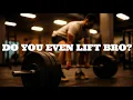The Apollo Directive - Do You Even Lift Bro