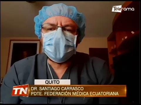 Dr. Santiago Carrasco