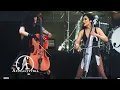 Download Lagu Apocalyptica feat. Tina Guo - Seek \u0026 Destroy (Live at Wacken 2025)