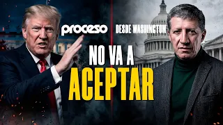 “Trump vive en un estado de negación” a 12 días de la elección en EU