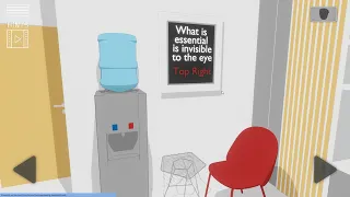 The White Room 4 Level 2 Walkthrough 