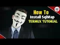 How to Install Sqlmap In Termux Termux Tutorial