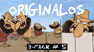 ORIGINALOS 3-pack 05