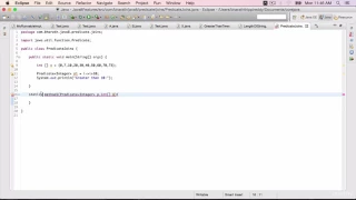 Java 8 Features Part 14 - Passing Predicate To A Method