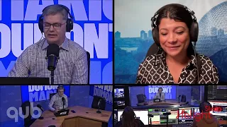 Les Médecins Demandent La Tête De Dubé On Est Arrivé à Une étape De Plus Constate Yasmine 