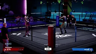 Undisputed Boxing Ali 64 '