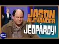 Download Lagu Seinfeld's Jason Alexander On Jeopardy! | World of Jeopardy