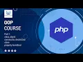 PHP OOP 1 class object constructor destructor clone property method