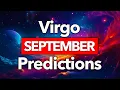 Download Lagu VIRGO - This NEVER Happens! Massive Windfall! September 2025 Tarot Reading