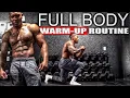 Download Lagu 5 MINUTE FULL BODY WARM-UP(NO EQUIPMENT)