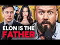 Elon Musk EXPOSED - Influencer Goes Public on SECRET Baby