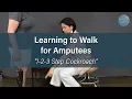 Download Lagu Learning to Walk for Amputees - \
