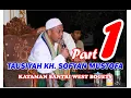 Download Lagu CERAMAH KH ANWAR MUSTOFA WONOSOBO PART 1