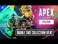 Apex Legends - Double Take Collection Event Trailer PS5 PS4 Games