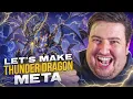 THIS DECK IS READY TO BRING THE THUNDER DOWN ON THE YUGIOH META