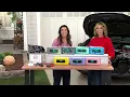 HALO Bolt Ultimate 3 0 Dynamic Display Jumpstarter Air Compressor AC on QVC