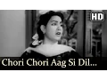 Download Lagu Chori Chori Aag Si Dil Mein| Dholak Songs | Ajit| Meena Shorey | Sulochana Kadam| Filmigaane