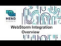 WebStorm Integration
