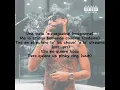 Arcangel, YOVNGCHIMI - La Ruta (Letra)